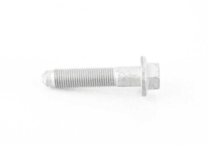 Hex Socket Screw with Flange for BMW F20, F21, F22, F23, F30, F31, F34, F35, F32, F33, F36, E70, F15, F85, E71, F16 (OEM 07119907452). Original BMW.