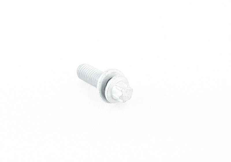 Tornillo ASA OEM 07129907184 para BMW F20, F21, F87, E46, F30, F31, F80, F82, F83, E60, E61, E65, E83, E70, F15, F85, E71, F16, F86. Original BMW.