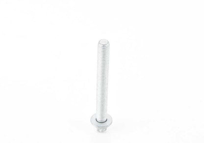 Parafuso hexagonal para BMW 1 F20 Series, F21, Série 3 F30, F31, F35, I01, X5 F15, X6 F16 (OEM 07119909362). BMW original