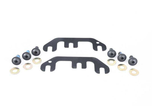 OEM rear moon fixing kit 54347154631 for BMW E64, E64N. Original BMW piece.