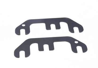 OEM rear moon fixing kit 54347154631 for BMW E64, E64N. Original BMW piece.