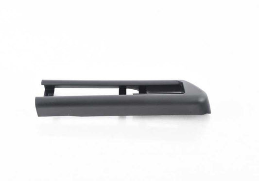 Embels Embels of the left rear seat OEM 52109175071 for BMW F07, F10, F11, F01, F02, F04. BMW d'origine.