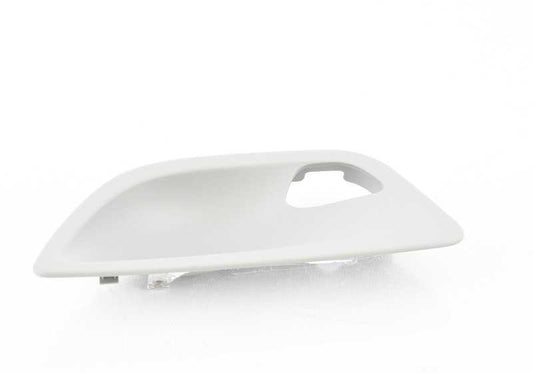 Embellecador porta sinistra OEM 51417226367 per BMW F10, F11, F18. BMW originale.