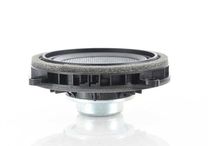 Mid-tone speaker for BMW F25, F26 (OEM 65139209185). Original BMW