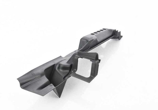Tubo de admisión derecho OEM 64316950226 para BMW Serie 6 E63 y E64 (630i con motores N52 y N53, manual y automático, tracción trasera, 2004-2010). Original BMW.