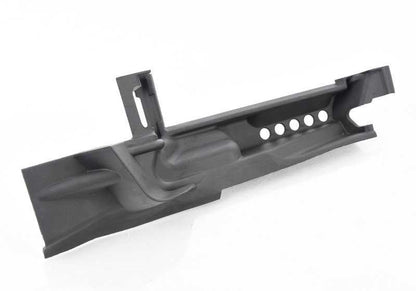 OEM RIGHT ADMISSION TUBE 64316950226 FOR BMW 6 E63 and E64 (630I with N52 and N53, manual and automatic, rear traction, 2004-2010). Original BMW.