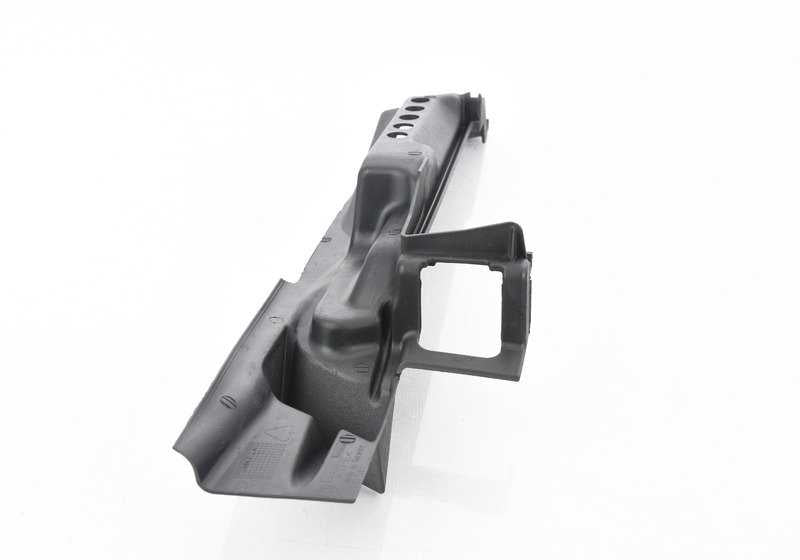 OEM RIGHT ADMISSION TUBE 64316950226 FOR BMW 6 E63 and E64 (630I with N52 and N53, manual and automatic, rear traction, 2004-2010). Original BMW.