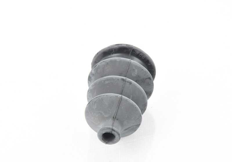Guardapolvo de pedal de freno OEM 35211150713 para BMW E21, E12, E28, E34, E24, E32. Original BMW.