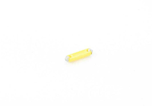 Fusible 5A OEM 61138760141 para BMW 114, 1502, 1600, 1602, 2002, 2500, 2800, E12, E21, E28. Compatible con múltiples modelos clásicos. Original BMW.