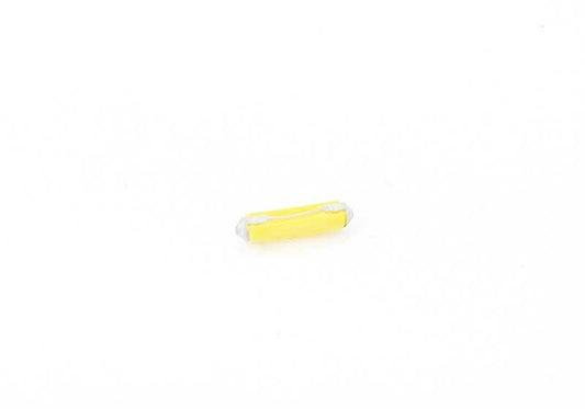 Fusible 5A OEM 61138760141 para BMW 114, 1502, 1600, 1602, 2002, 2500, 2800, E12, E21, E28. Compatible con múltiples modelos clásicos. Original BMW.