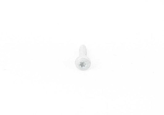 M6X20 OEM 12147595891 screw for BMW F10, F11, F18, F01, F02, F25. Original BMW piece used in DME / MSV90 control unit.