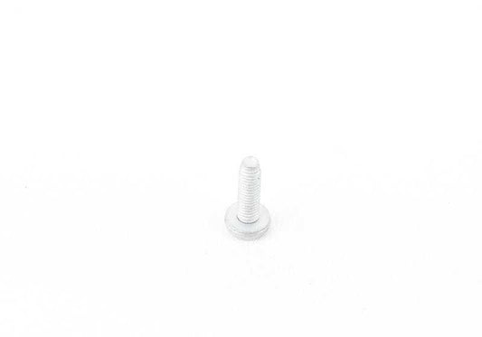 M6X20 OEM 12147595891 screw for BMW F10, F11, F18, F01, F02, F25. Original BMW piece used in DME / MSV90 control unit.