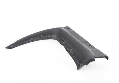 Revestimiento inferior izquierda para BMW E31 (OEM 51452256405). Original BMW