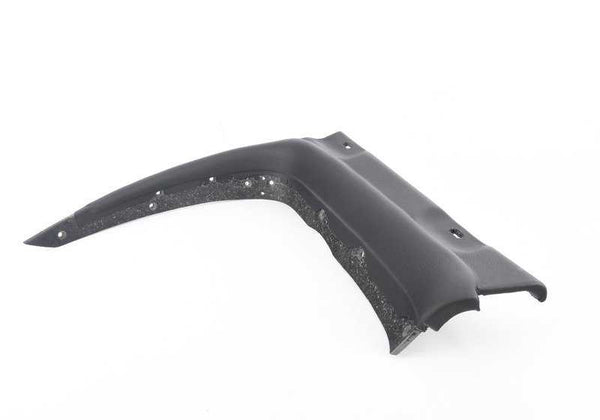 Revestimiento inferior izquierda para BMW E31 (OEM 51452256405). Original BMW
