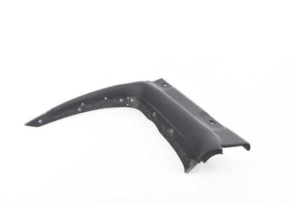 Revestimiento inferior izquierda para BMW E31 (OEM 51452256405). Original BMW