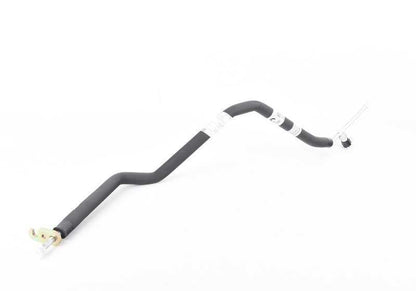 Tubo de pressão OEM de secador duplo 64538390620 para BMW E34, E32. BMW original.