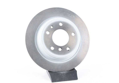 Disco de freno trasero OEM 34216756537 para BMW E34. Medidas: 300x10 mm, tipo macizo. Compatible con todos los modelos E34. Recambio original BMW.