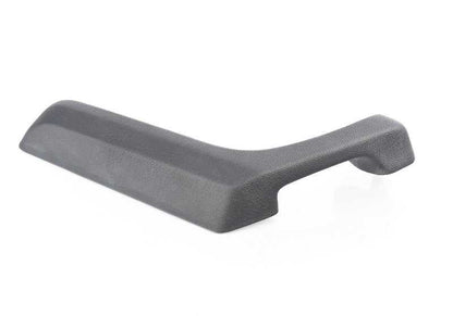 Manilla interior izquierda OEM 51418149455 para BMW E34. Original BMW.
