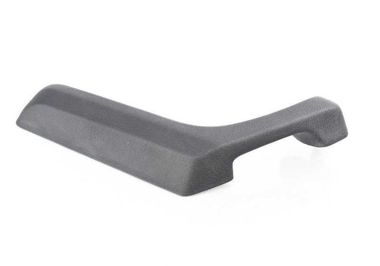 Poignée intérieure gauche OEM 51418149455 pour BMW E34. BMW d'origine.