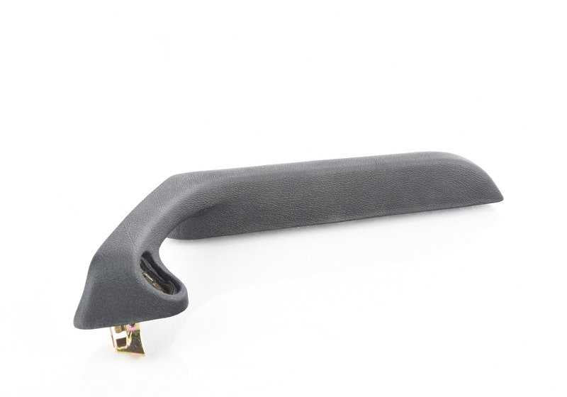 Manilla interior izquierda OEM 51418149455 para BMW E34. Original BMW.