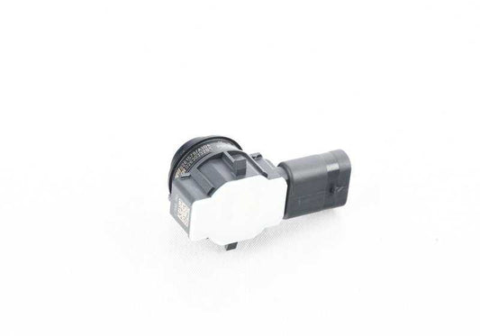 Sensor de aparcamiento trasero (PDC) color Midnight Blue OEM 66209261584 para BMW F20, F21, F22, F23, F30, F31, F32, F33, F34, F36, F80, F82, F83, F87. Original BMW.