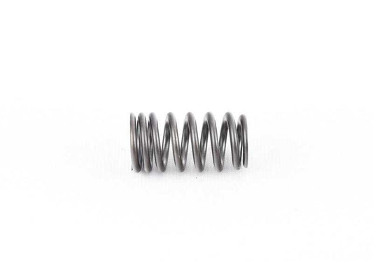 Muelle de válvula OEM 11347572451 para BMW F07, F10, F11, F90, G30, G31, F12, F13, F01, F02, F04, G11, G12, F91, F92, F93, G14, G15, G16, E70, F85, F95, G05, E71, E72, F86, F96, G06, G07. Original BMW.