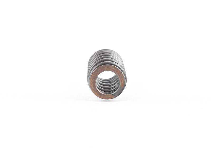 Muelle de válvula OEM 11347572451 para BMW F07, F10, F11, F90, G30, G31, F12, F13, F01, F02, F04, G11, G12, F91, F92, F93, G14, G15, G16, E70, F85, F95, G05, E71, E72, F86, F96, G06, G07. Original BMW.