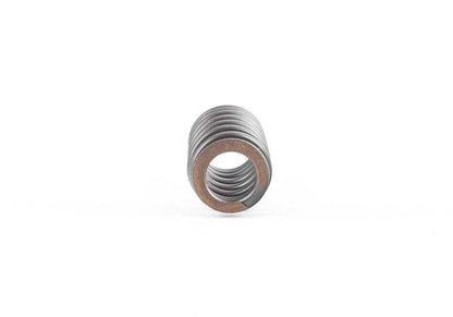 Muelle de válvula OEM 11347572451 para BMW F07, F10, F11, F90, G30, G31, F12, F13, F01, F02, F04, G11, G12, F91, F92, F93, G14, G15, G16, E70, F85, F95, G05, E71, E72, F86, F96, G06, G07. Original BMW.