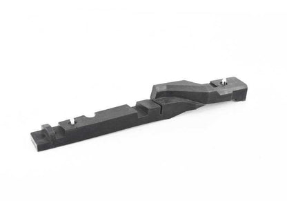 Junta de soporte delantera derecha OEM 51718168198 para BMW E38, E85, E86. Original BMW.