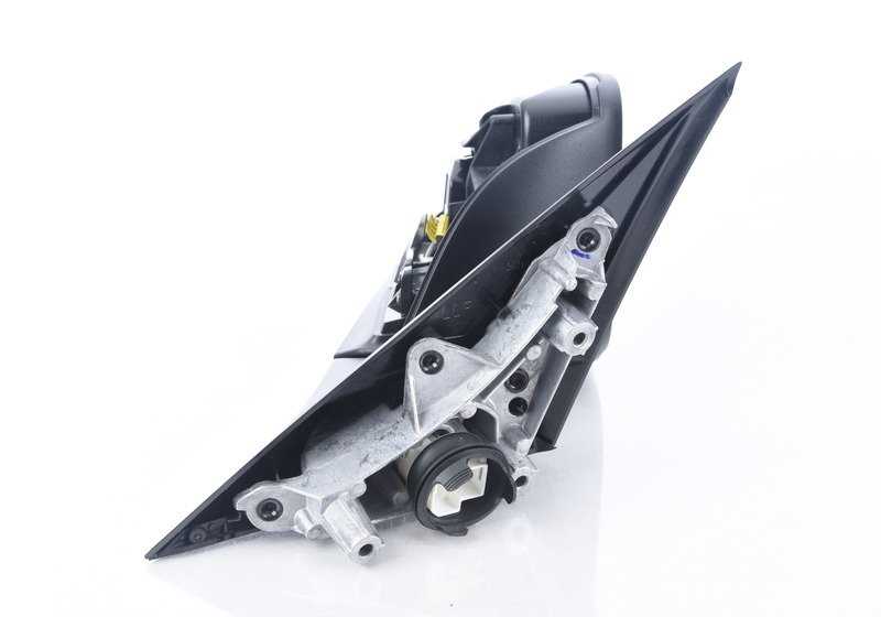 Espejo retrovisor derecho calefactable OEM 51167245108 para BMW F30, F31. Original BMW.