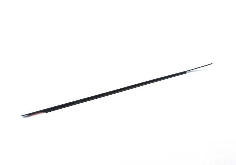 Tampa do duto ao ar livre Porta frontal esquerda para BMW X5 F15, F85 (OEM 51337289621). BMW original.