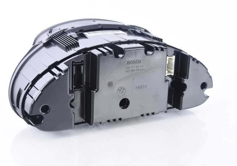 Combinación de instrumentos sin codificar para BMW Serie 3 E46 (OEM 62116985652). Original BMW.