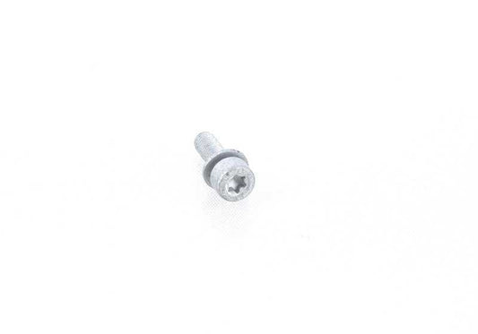 Tornillo ISA M5x16 OEM 07129905120 para motos BMW R1200GS, S1000RR, F800R... y más. Original BMW Motorrad.