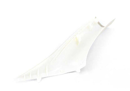 Moldura pilar A izquierda OEM 51437073605 para BMW E63, E63N. Original BMW.