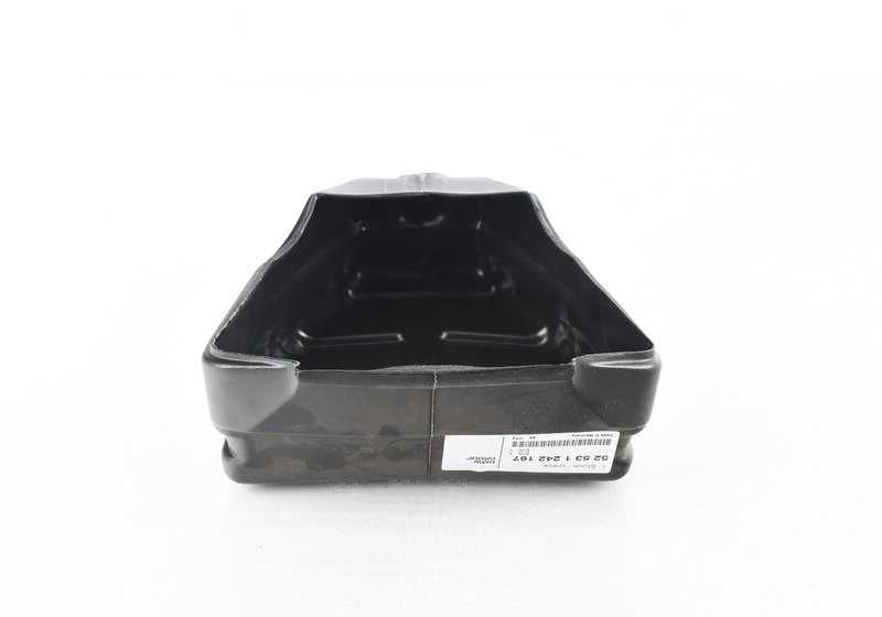 Caja de herramientas OEM 52531242167 para BMW E12, E21, E23, E24, E28, E30. Original BMW.