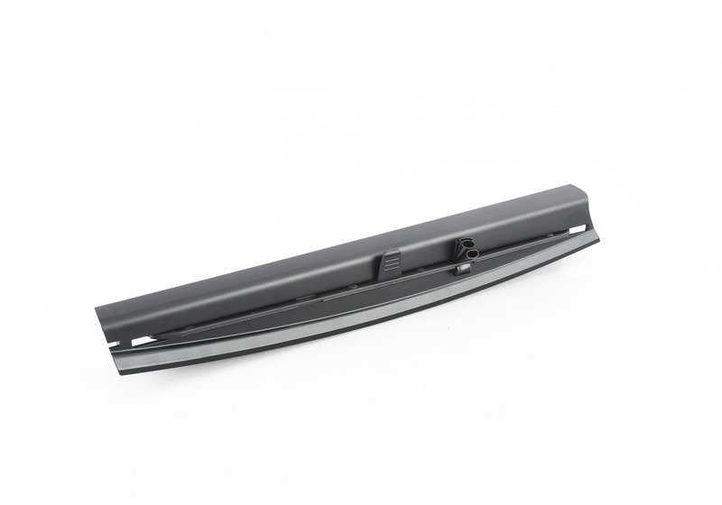 Rear left door sun protection blind for BMW E39 (OEM 51167110235). Original BMW