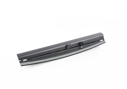 Rear left door sun protection blind for BMW E39 (OEM 51167110235). Original BMW