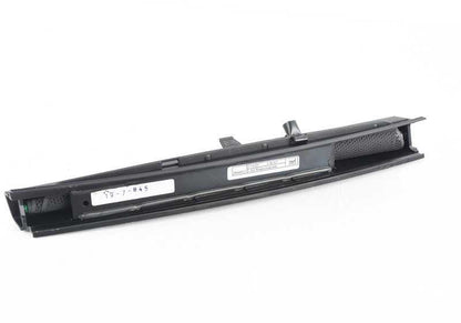 Rear left door sun protection blind for BMW E39 (OEM 51167110235). Original BMW