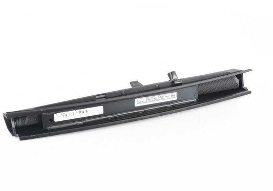 Rear left door sun protection blind for BMW E39 (OEM 51167110235). Original BMW