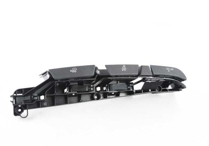 Mando izquierdo asiento OEM 52101977949 para BMW E36. Pieza original para ajuste del asiento delantero. Compatible con versiones con asiento deportivo. Original BMW.