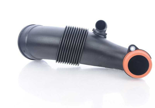 Manguito de admisión OEM 13717638569 para BMW F15, F16. Original BMW.