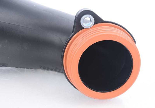 Manguito de admisión OEM 13717638569 para BMW F15, F16. Original BMW.