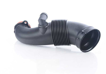 Manguito de admisión OEM 13717638569 para BMW F15, F16. Original BMW.
