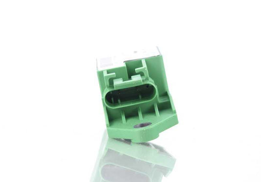 Side airbag impact sensor for BMW E39 (OEM 65776910678). Original BMW