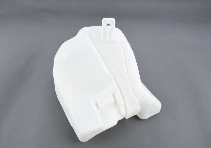 Depósito de líquido limpiaparabrisas OEM 61678360748 para BMW E36. Original BMW.