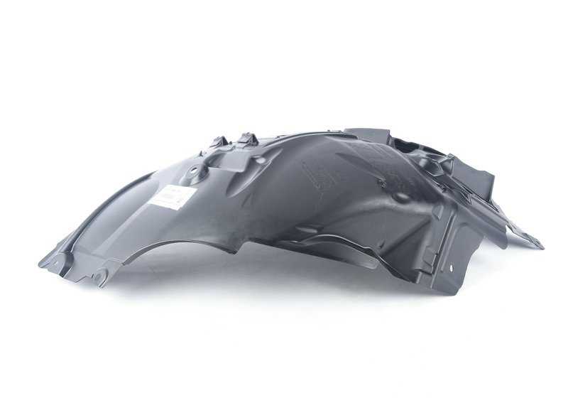 **Cubre-pase de rueda delantero izquierdo OEM 51717260731 para BMW F32, F33, F36. Original BMW.**