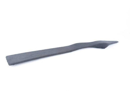 Cubierta consola central delantera izquierda OEM 51169171273 para BMW F01, F02, F04. Original BMW.