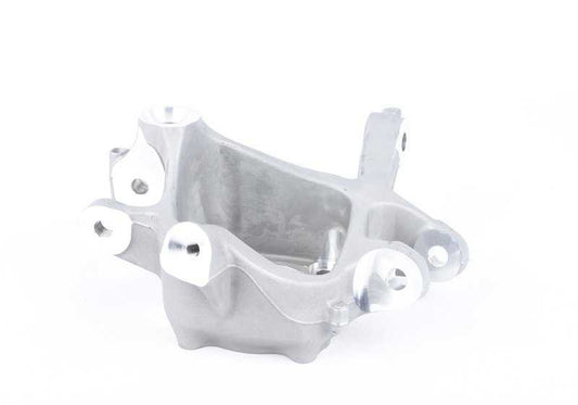 Right rear bushing support OEM 33326793770 for BMW E81, E82, E87, E88, E90, E91, E92, E93. Original BMW.