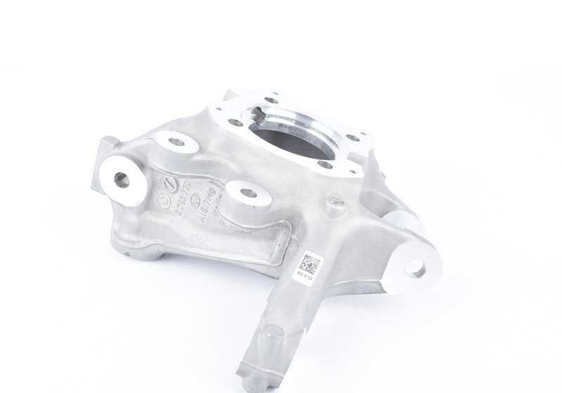 Suporte à bucha traseira direita OEM 33326793770 para BMW E81, E82, E87, E88, E90, E91, E92, E93. BMW original.