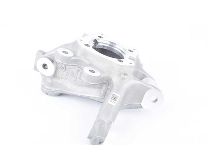Suporte à bucha traseira direita OEM 33326793770 para BMW E81, E82, E87, E88, E90, E91, E92, E93. BMW original.